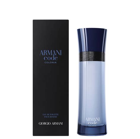 ARMANI CODE Hombre .